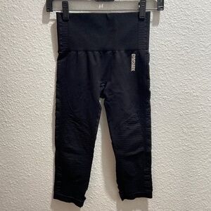 GYMSHARK :: CROPPED LEGGINGS